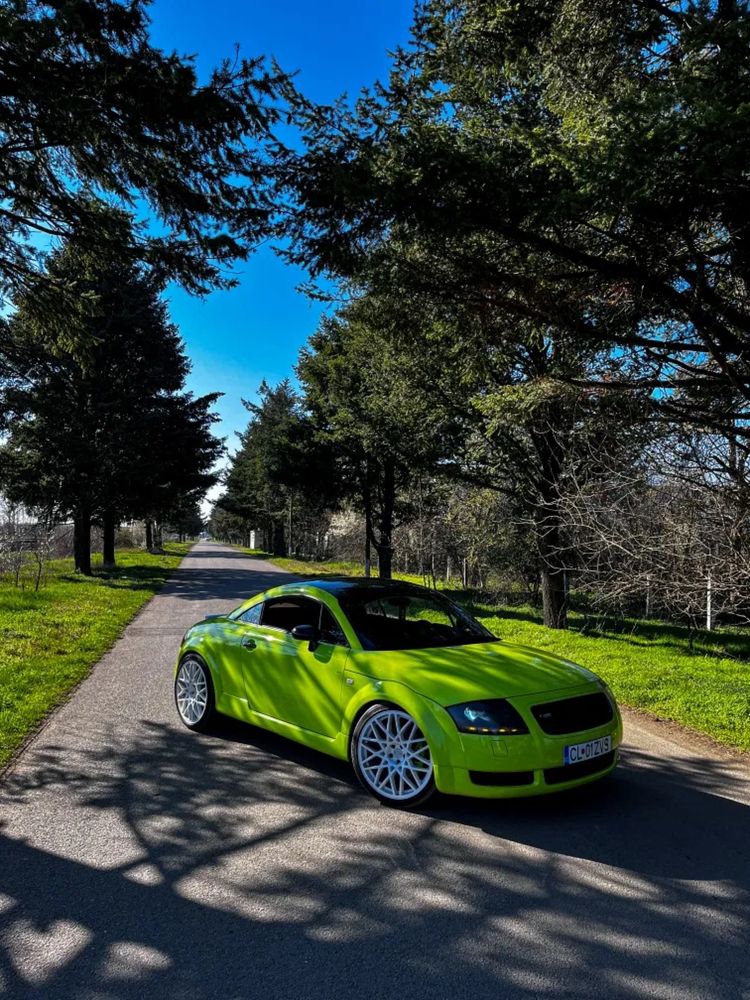 AUDI TT 1.8 T 220 CP‼️