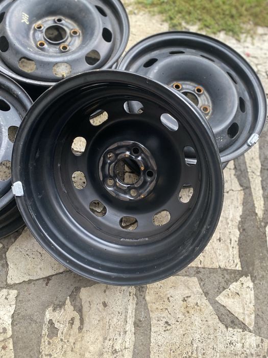 Jante R14 5x100 VW Polo Golf4 Skoda Fabia