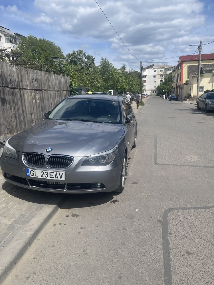 Bmw e61 automat