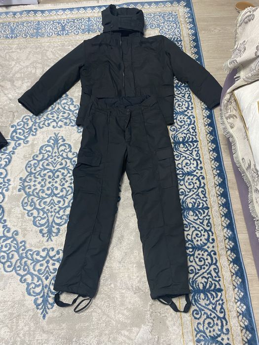 Продаю зимний бушлат/ватник