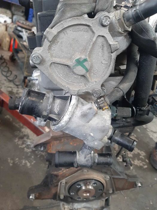 motor  1.9 jtd 188a7000 fiat punto 2 doblo 119-223