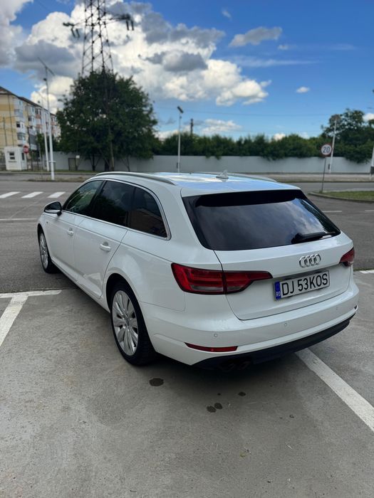 Audi a4 b9 virtual