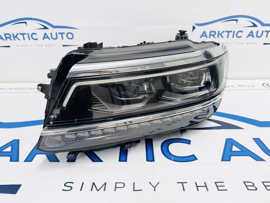 Far stanga full led VW Tiguan dupa 2016 cod 5NB941081D