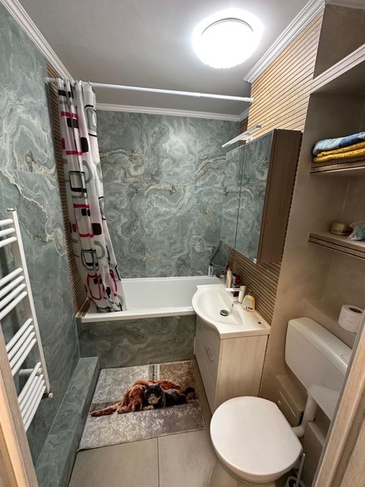Apartament 3 camere toporas
