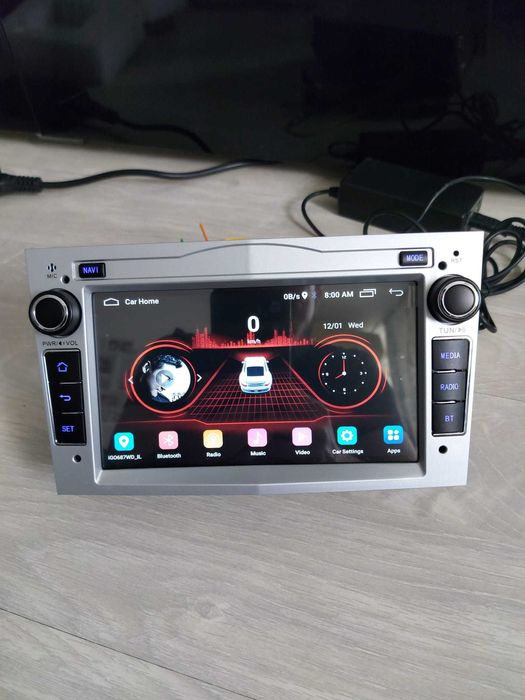 Navigatie Android Carplay Opel Astra Waze YouTube