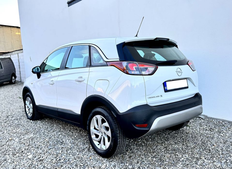 Opel Crossland X 2019 Automat 109.000Km