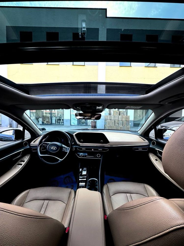 Hyundai sonata 2 l