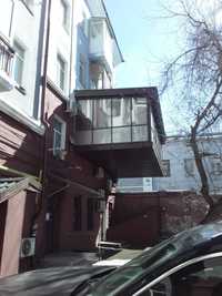 Ремонт аваринных балкон