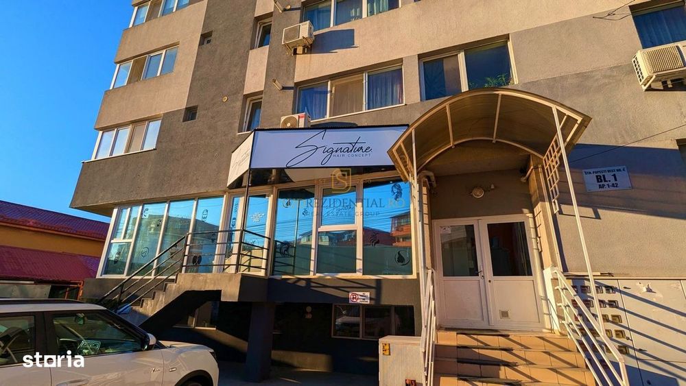 Spatiu comercial, investitie excelenta, chiar langa Metrou Berceni