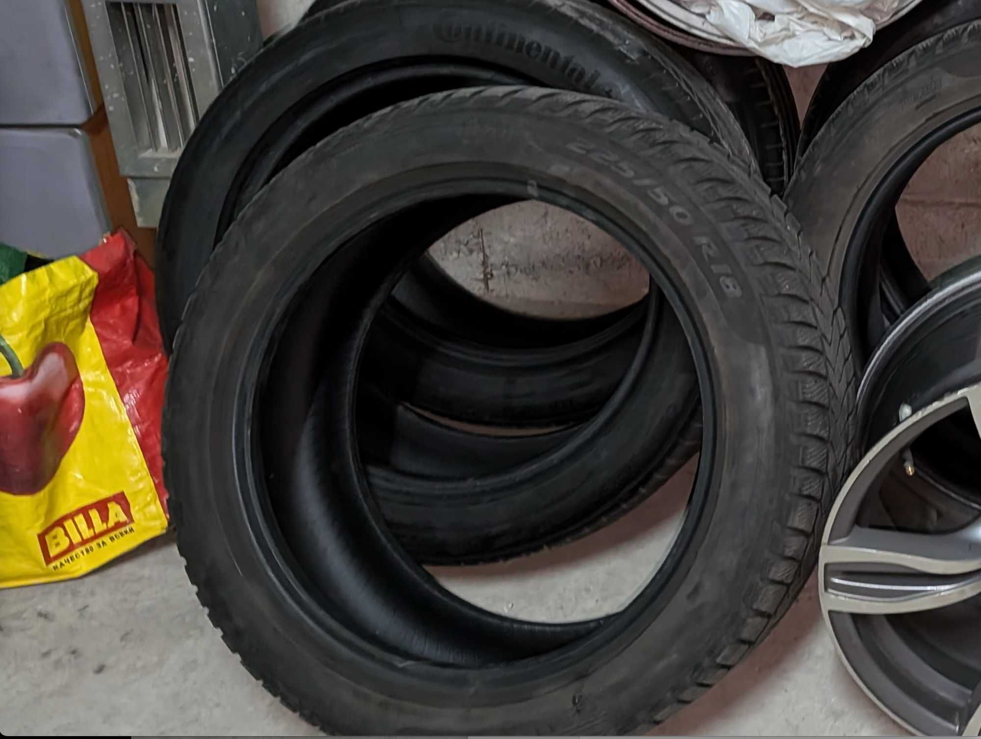 Зимни гуми Pireli SotoZero, 225/50/R18