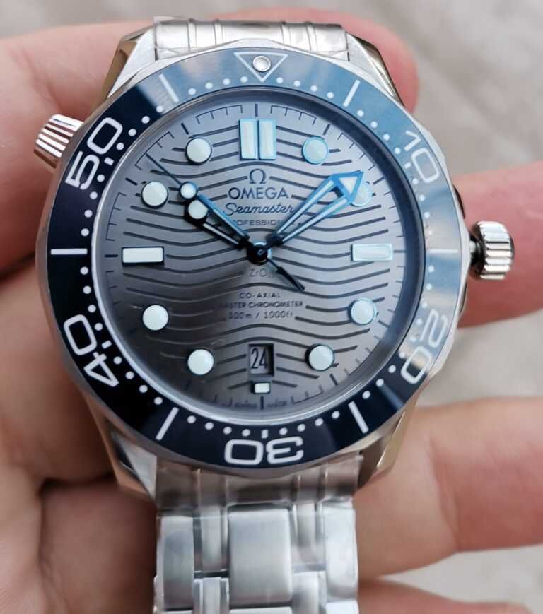 Omega Seamaster mec. 8800