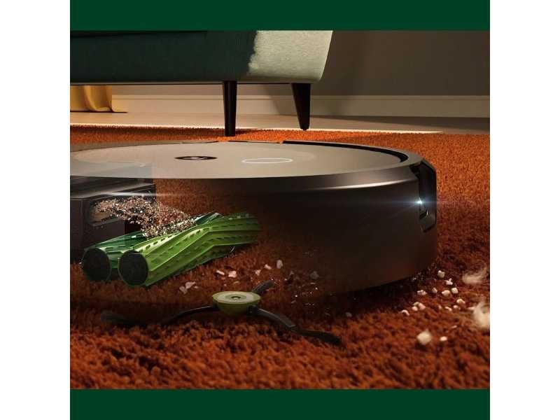 Робот Прахосмукачка с Моп Функция iRobot Roomba Combo j9+