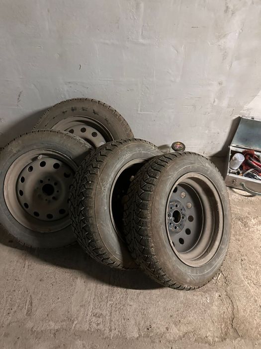 Зимние покрышки