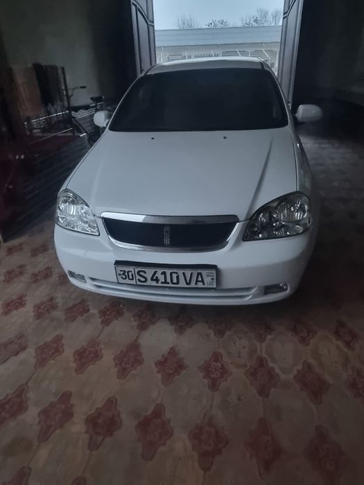 Lacetti 2 позиция