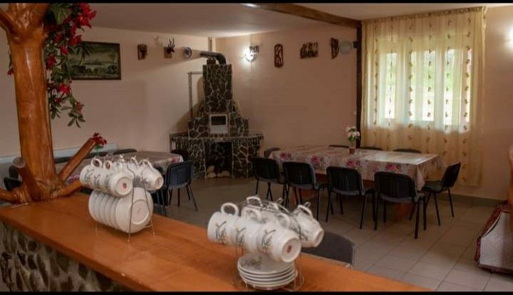 Cabana la Somesu Rece ocupată de Revelion, liberă de Craciun
