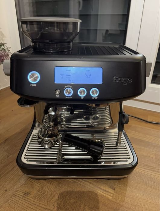 Sage Breville Barista Pro кафемашина еспресо espresso machine