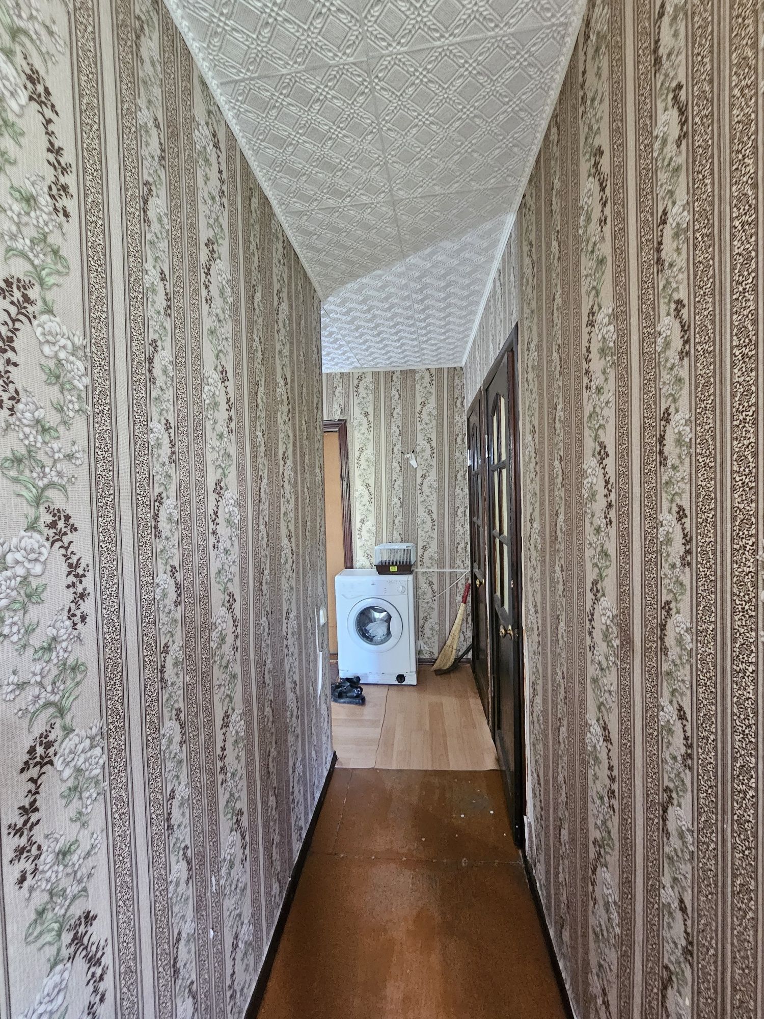 2к. Город. Продаю двухкомнатную квартиру в центре на пр.Абдирова, д.23
