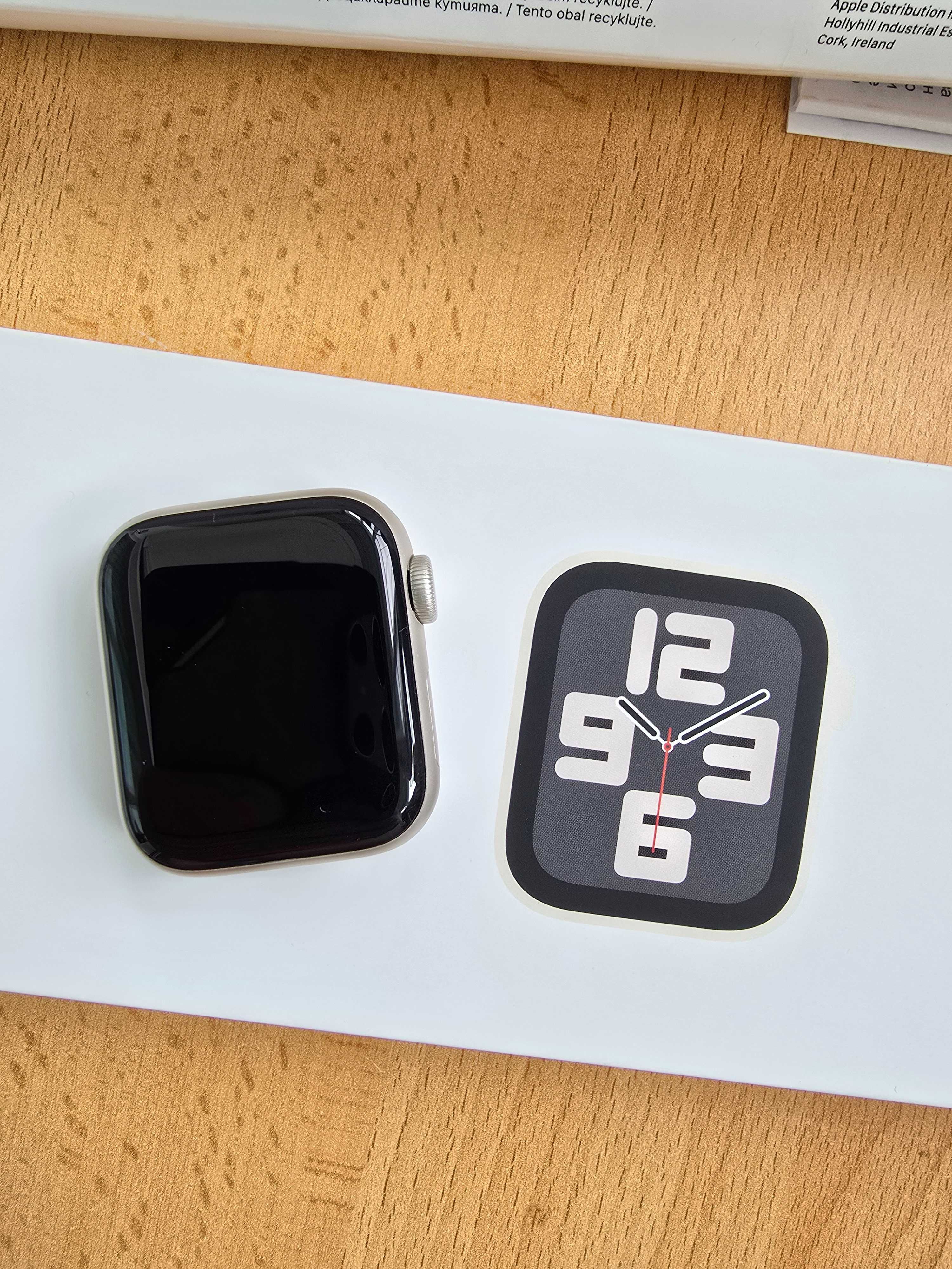 Apple Watch 2024 SE2 V3 40mm с Гаранция