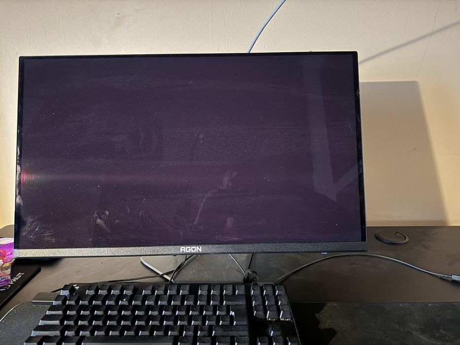 Монитор Agon Pro