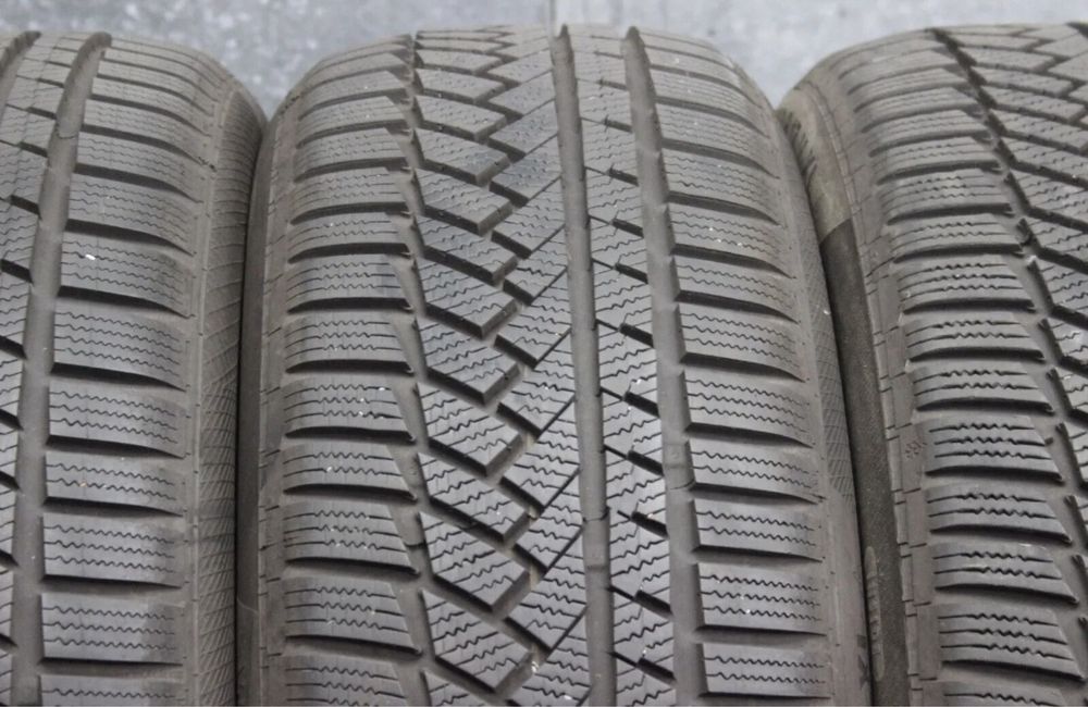 4 Anvelope Continental 235 65 17 dot 2022 profil 7mm