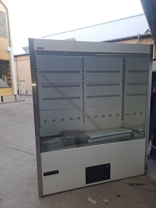 Muzlatgich meva uchun  ishlatilgan 3 sht bor holati yaxshi