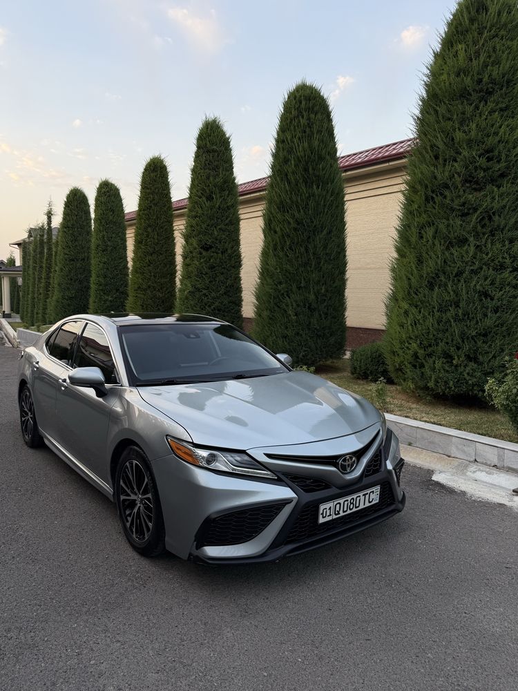 TOYOTA Camry Full 2021