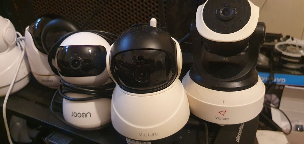 Vand camere supraveghere wi fi ip