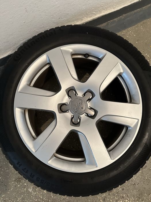 Jante audi oem r17