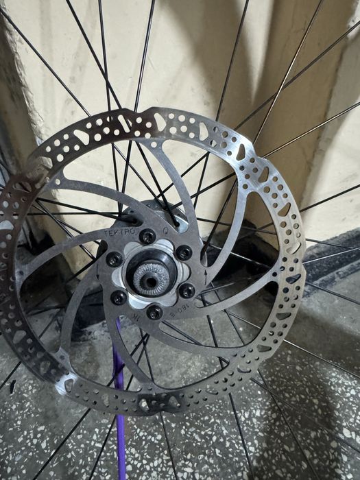 Jante de rockrider st 900 s 27.5