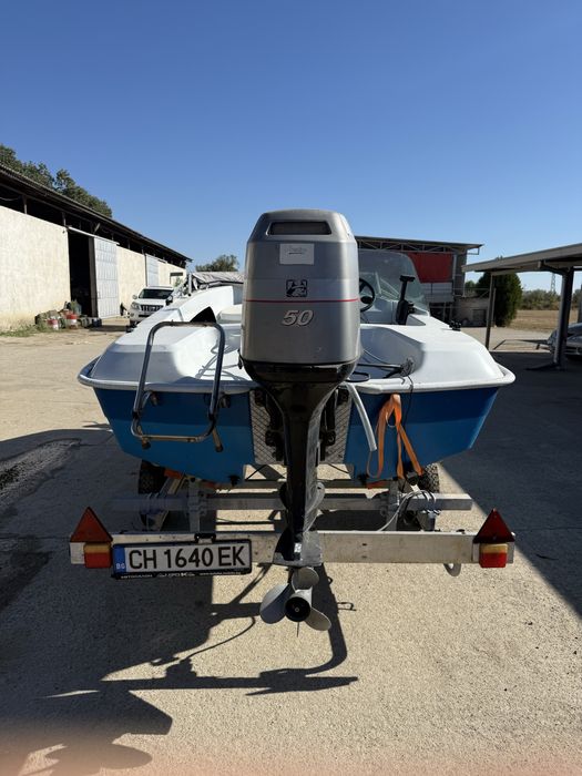 Лодка Angelo Molinari 4.30