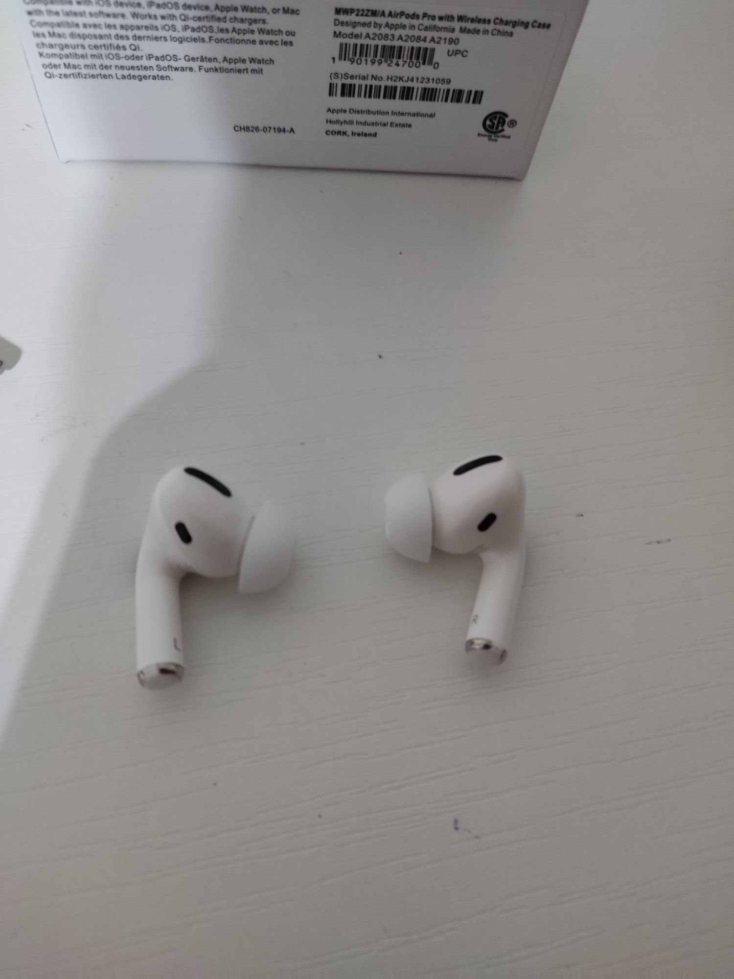 Air pods pro беспроводные наушники