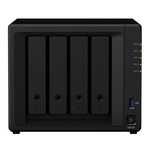 Synology DS418 + 4x 2TB IronWolf