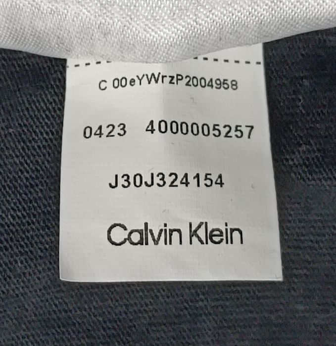 Calvin Klein Jeans Hyper Real Landscape оригинална блуза 2XL памук