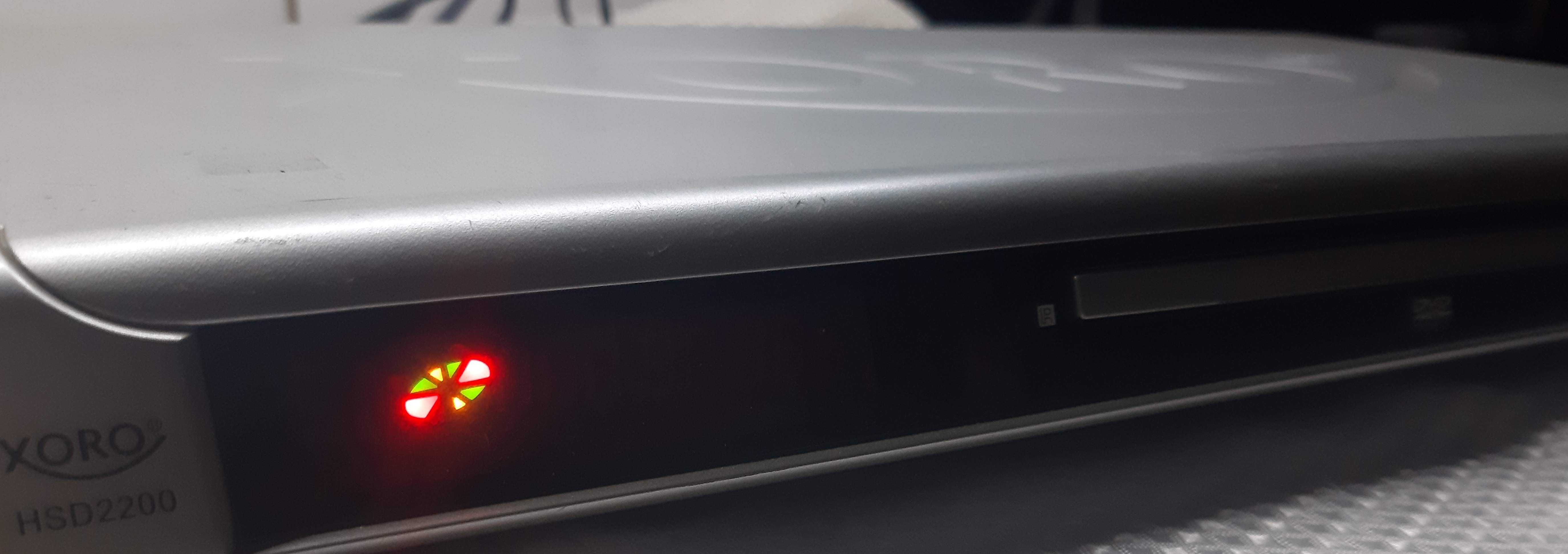 DVD Player Xoro HSD2200