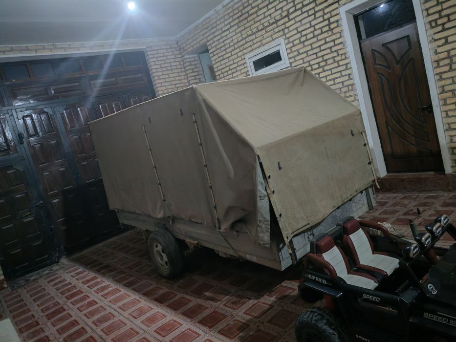 Прицеп сотилади российский