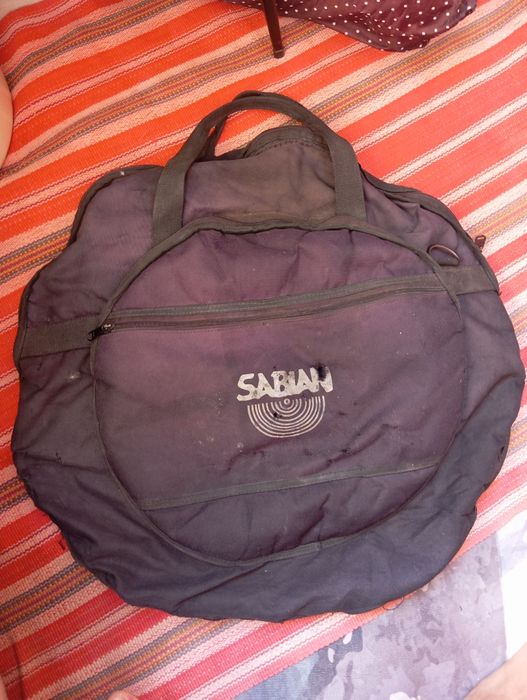 Сумка для тарелок