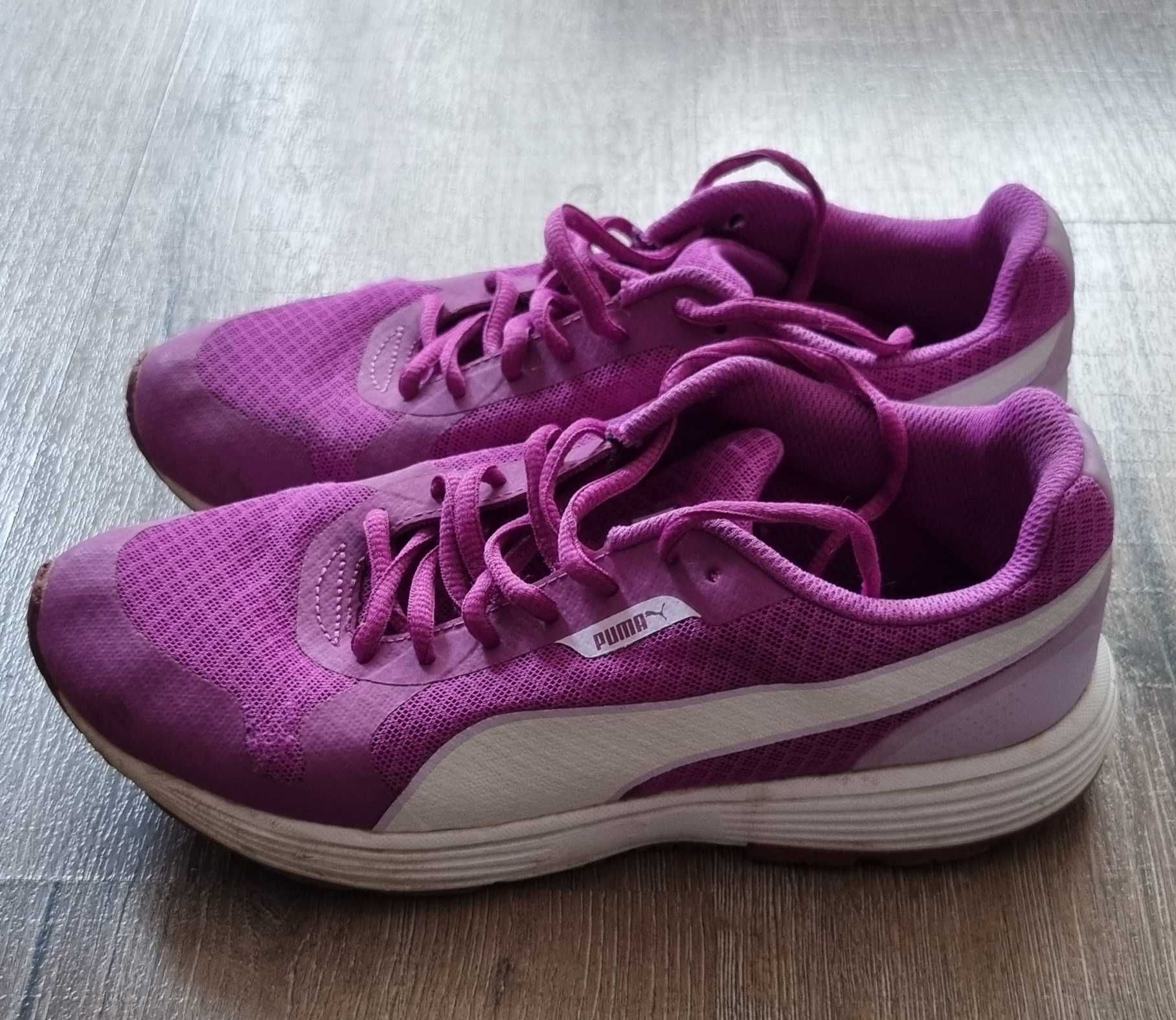 Маратонки Puma лилави