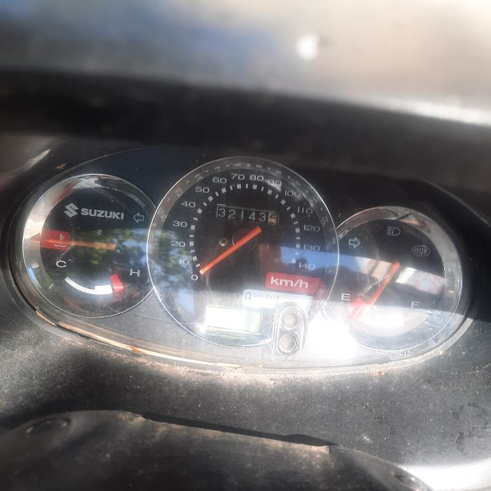 Suzuki burgman 150cc