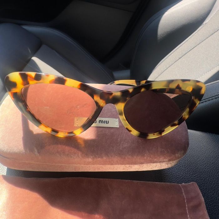 Ochelari Miu Miu originali