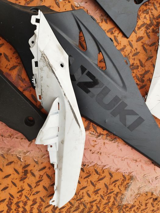 Спойлери за Сузуки к9 л5 Suzuki gsxr K9 l5