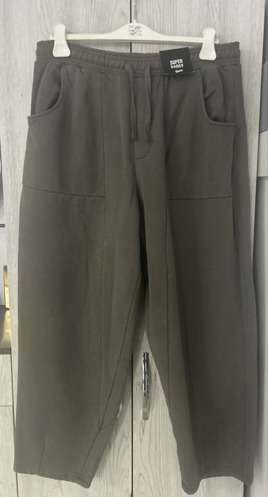 Pantaloni treining Super Baggy