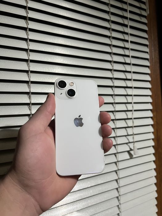 Iphone 13 mini white
