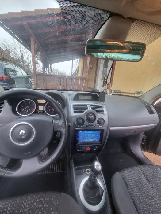 Renault Megane 2 Cabrio Facelift