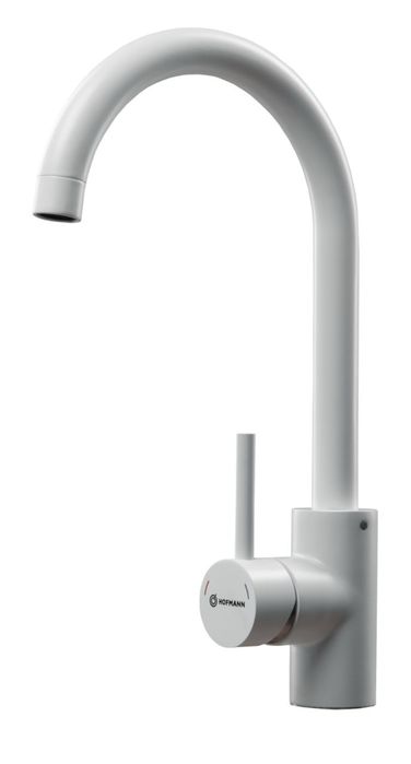 Hofmann мойка смеситель искусственный камень