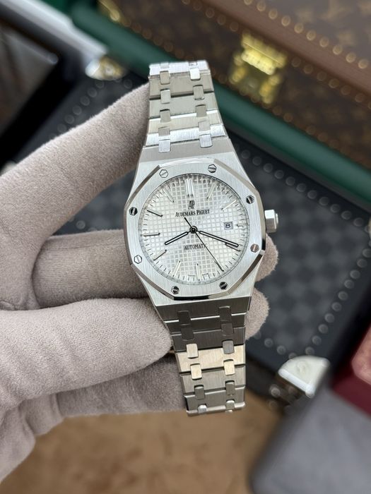 Audemars Piguet Royal Oak 41mm White