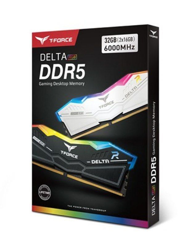 [Оперативная память] DDR5 32 Gb 6000MHZ