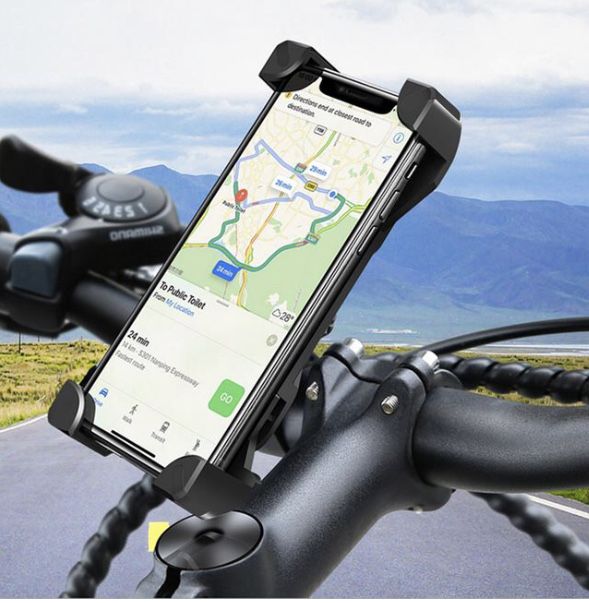 Suport telefon bicicleta