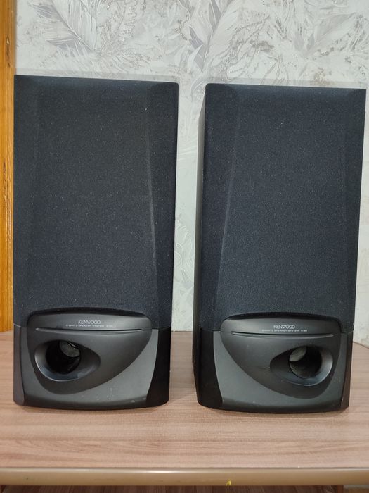 Продам колонки Kenwood