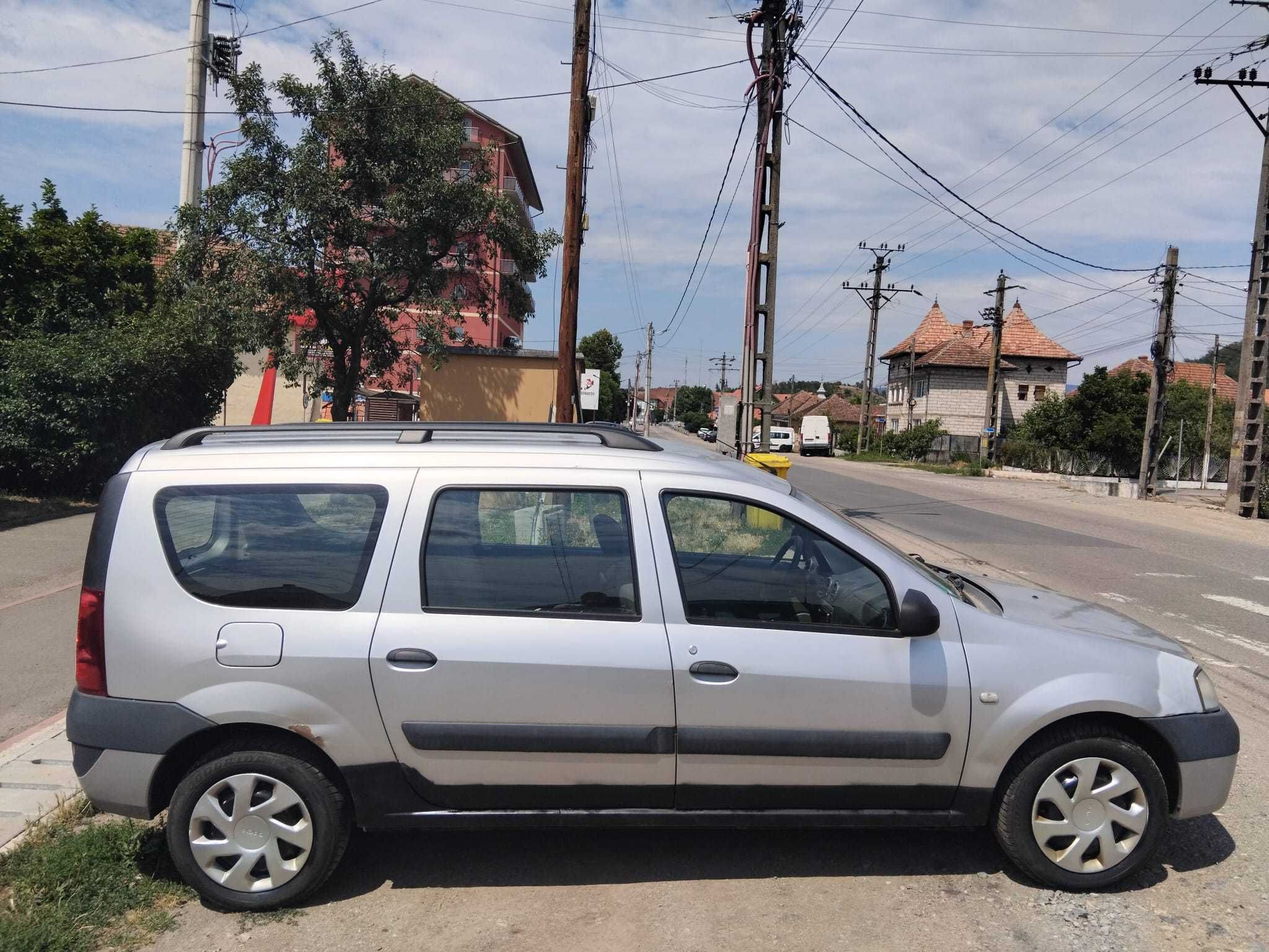 Dacia Logan Mcv diesel a.c klima 1,5 dci recent adusa