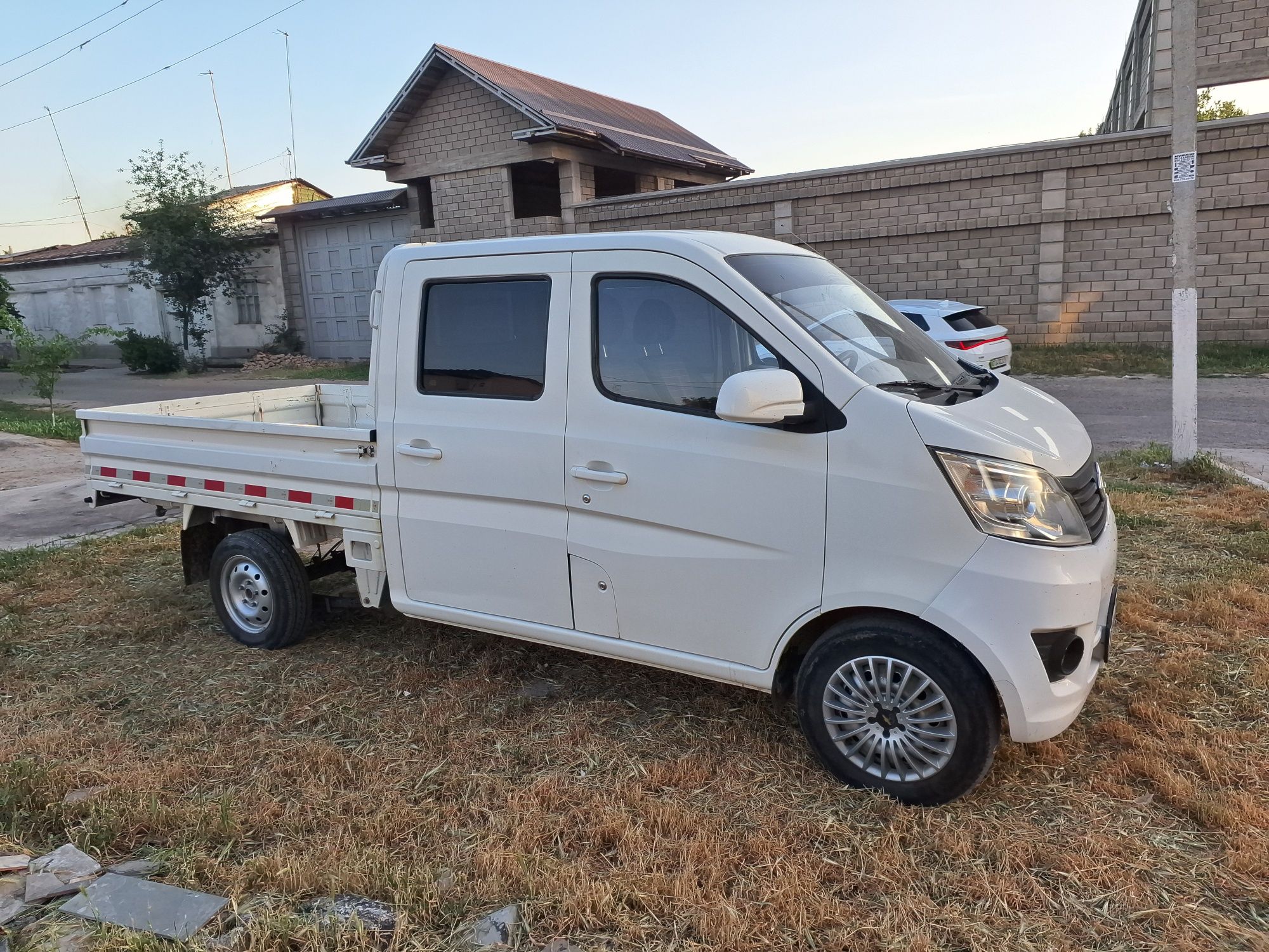 Changan. Sotiladi
